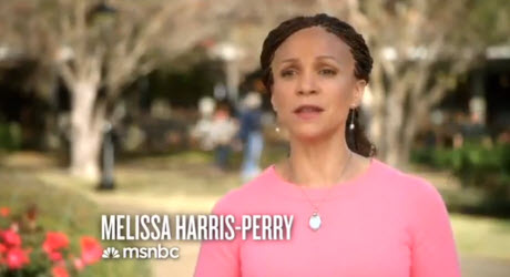 MSNBC - Melissa Harris-Perry