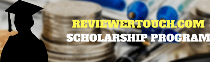 ReviewerTouch $1000 Scholarship