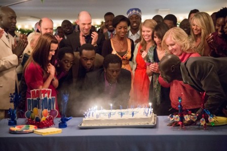 The Good Lie - Birthday Party on January 1st